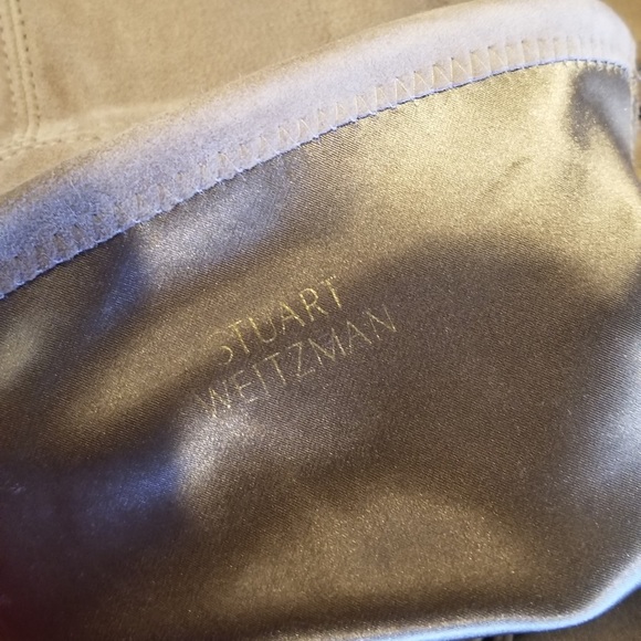 Stuart Weitzman over the knee Boots - Picture 3 of 10